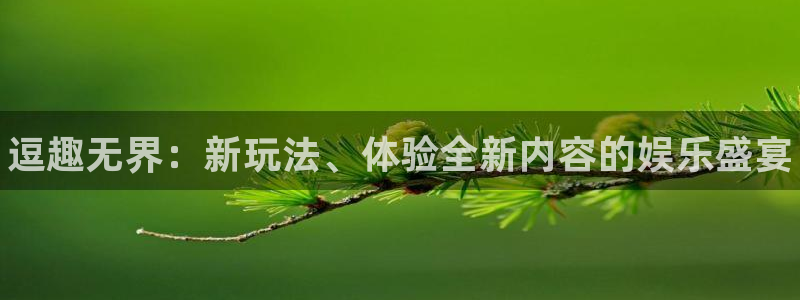 鼎点娱乐平台：逗趣无界：新玩法、体验全新内容的娱乐盛宴