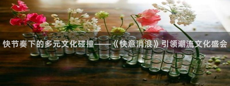 鼎点娱乐注册平台：快节奏下的多元文化碰撞——《快意消浪》引领